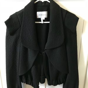 BCBG Generation black jacket